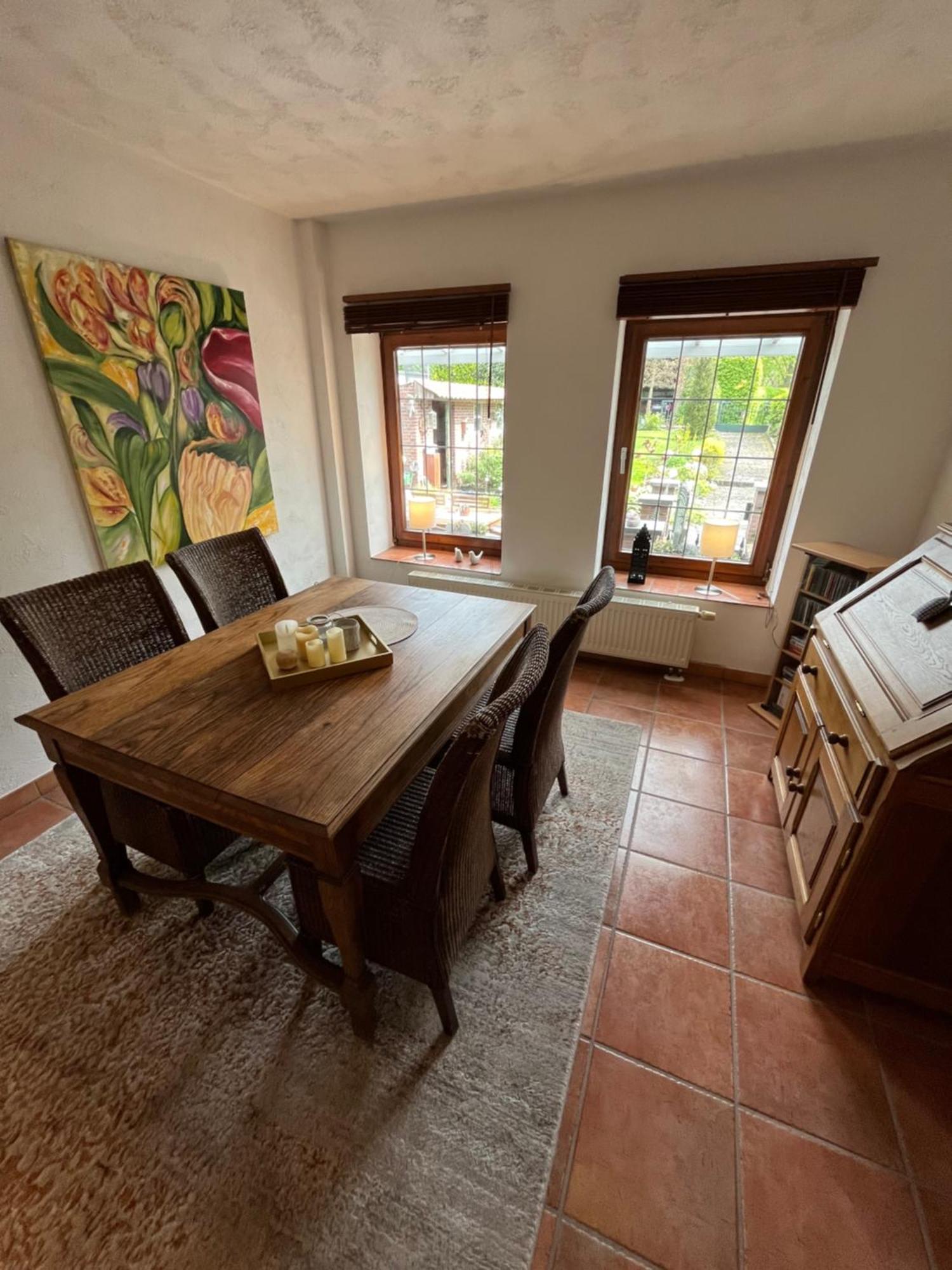 Ferienwohnung Jansen Selfkant Bagian luar foto