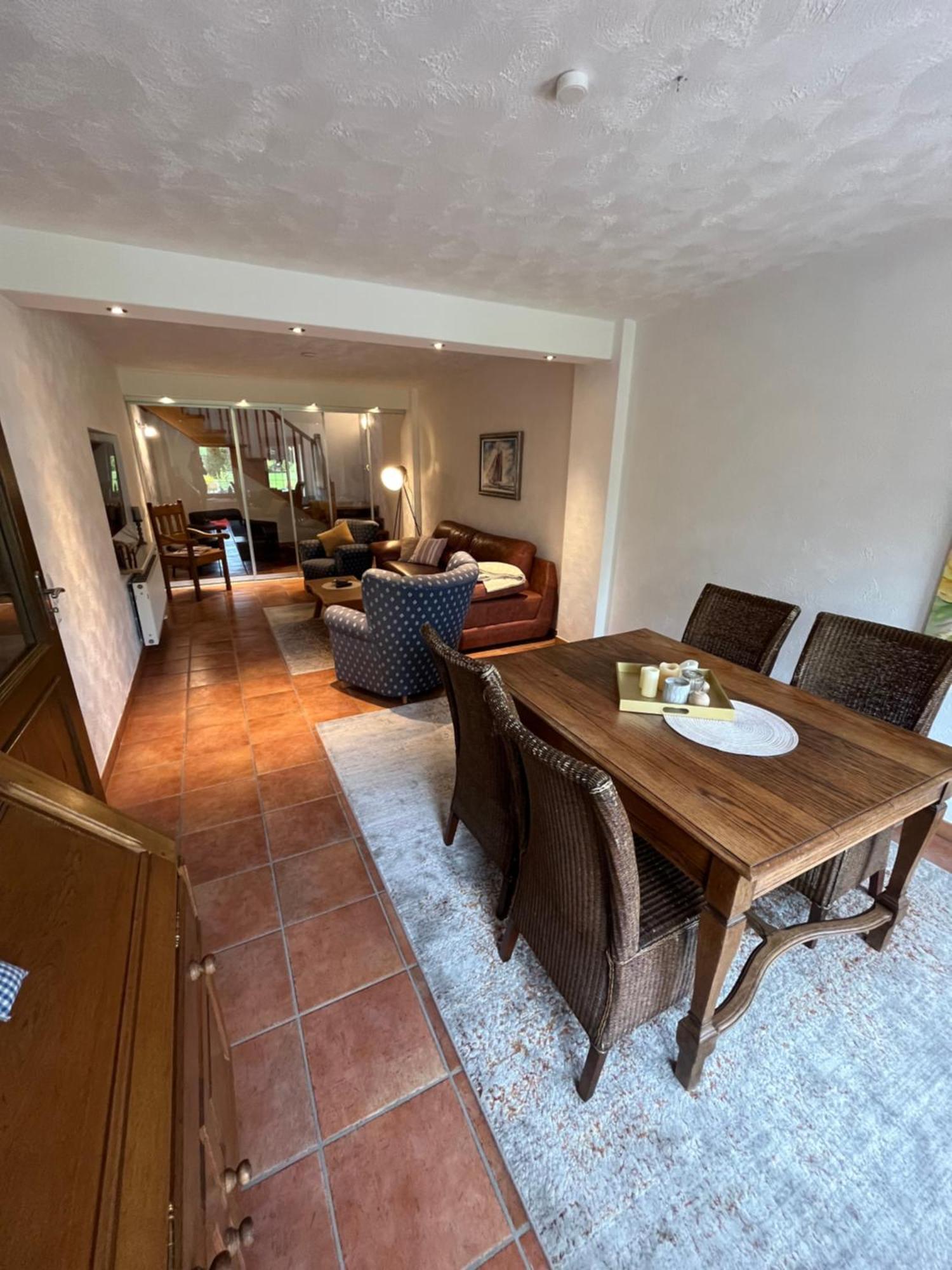 Ferienwohnung Jansen Selfkant Bagian luar foto